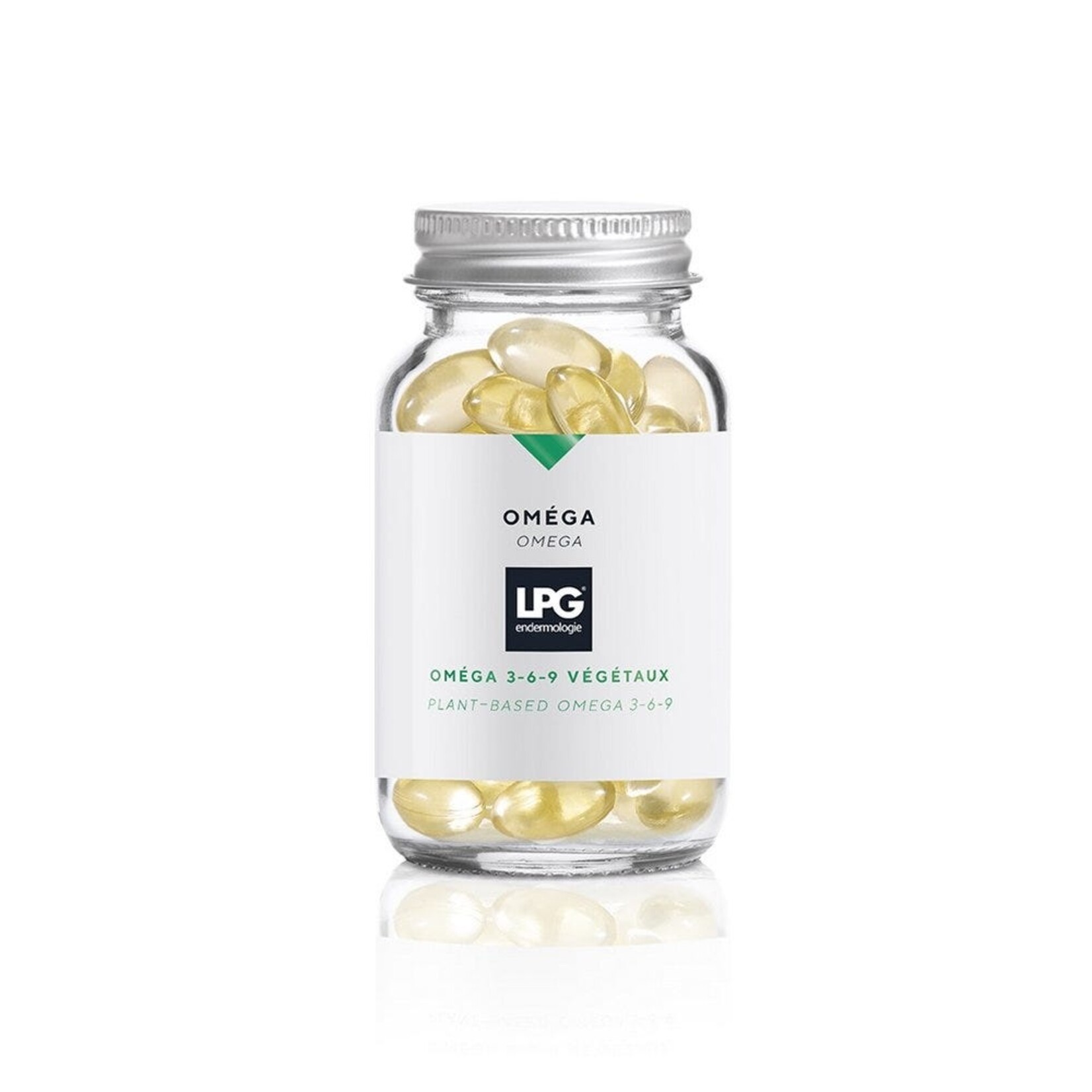 LPG® Oméga 3-6-9 d’origine végétale (56 capsules)