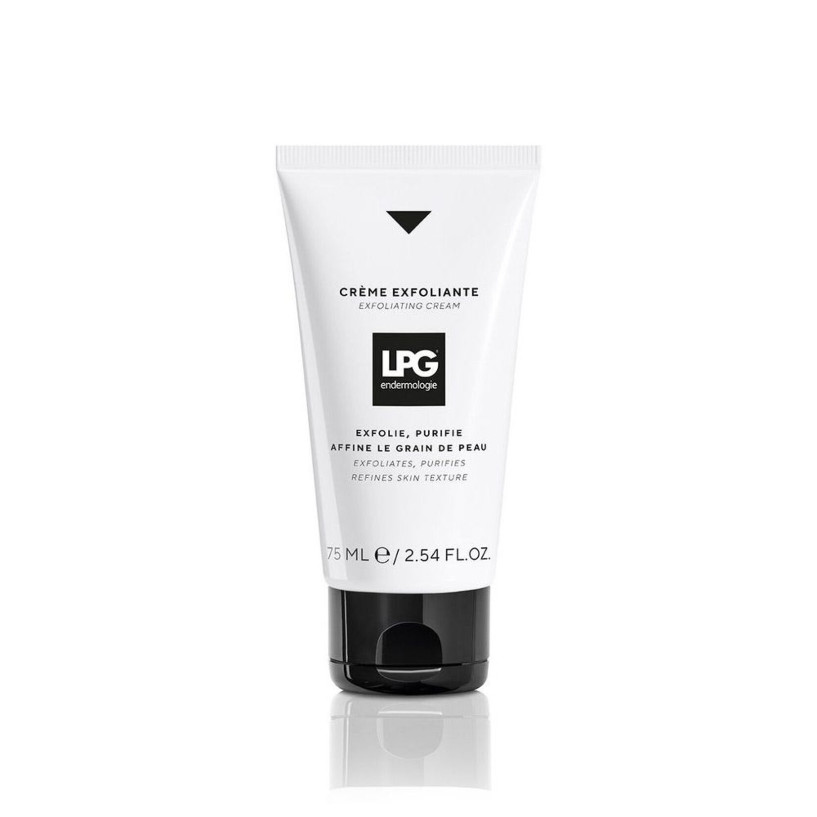 LPG® Exfoliating Cream - Facial Scrub 75ml