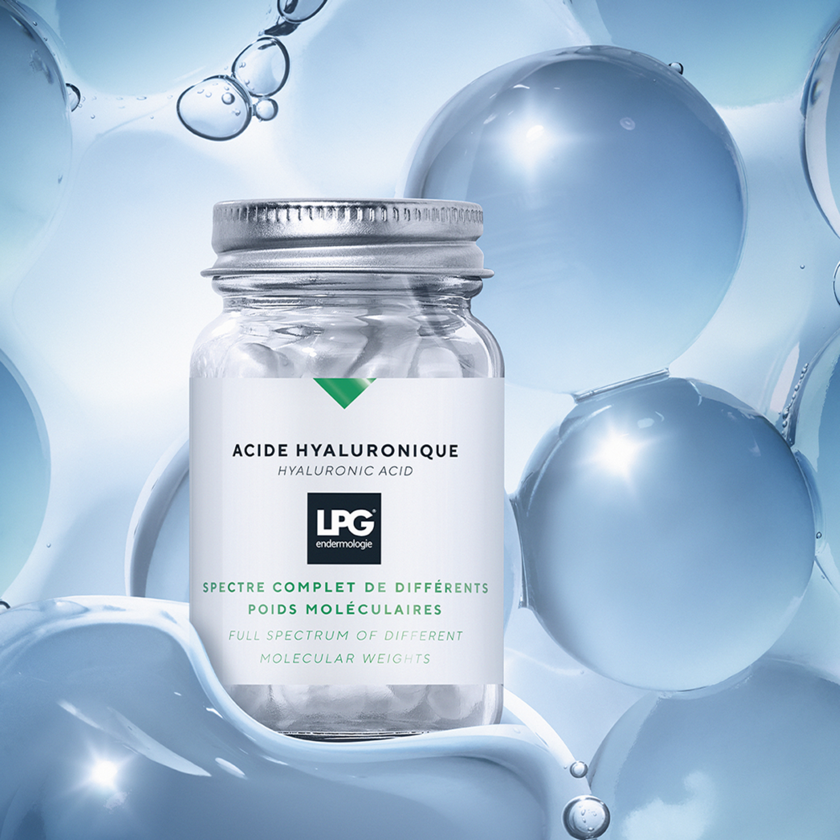 LPG® Hyaluronic Acid (28 caps)