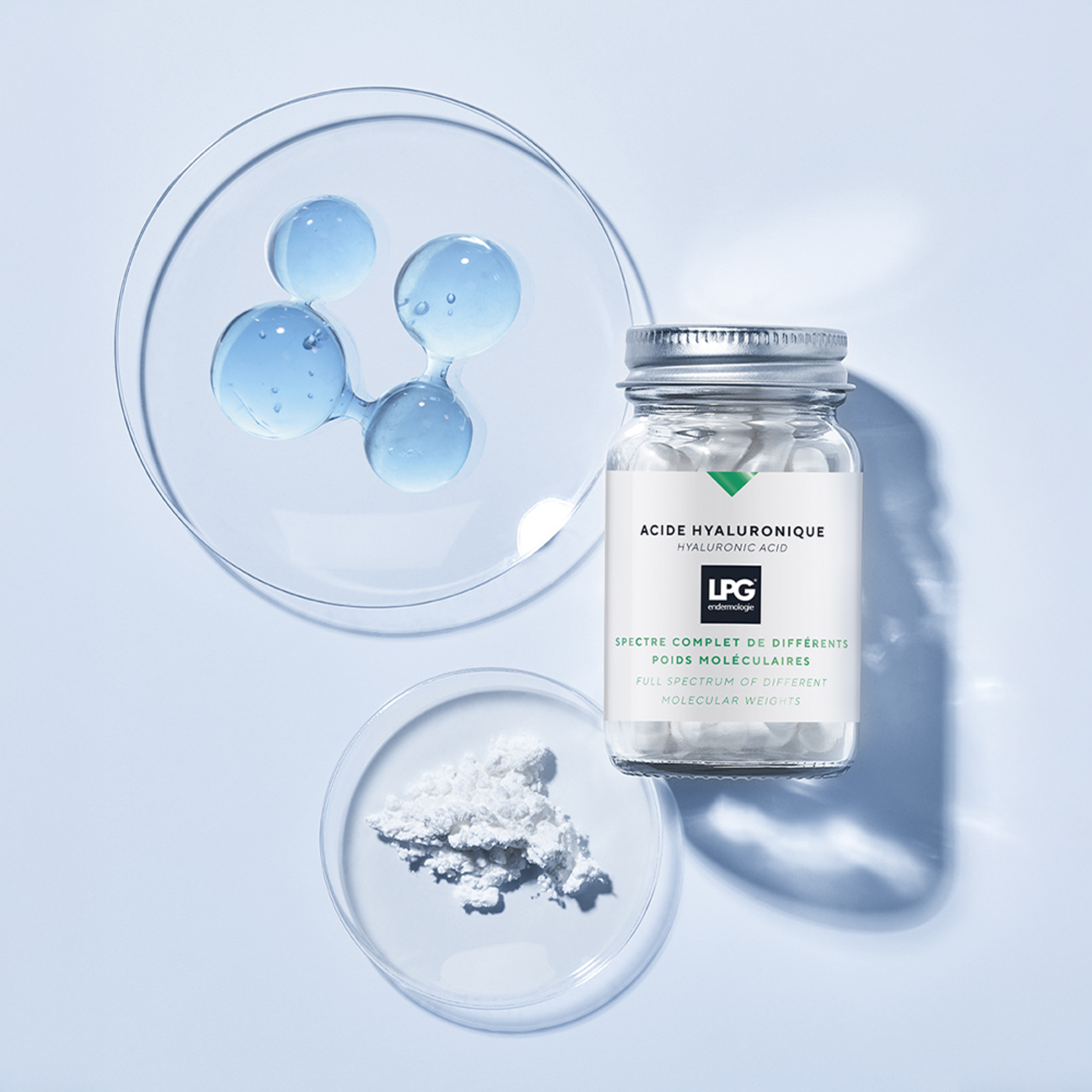 LPG® Acide Hyaluronique (28 gélules)