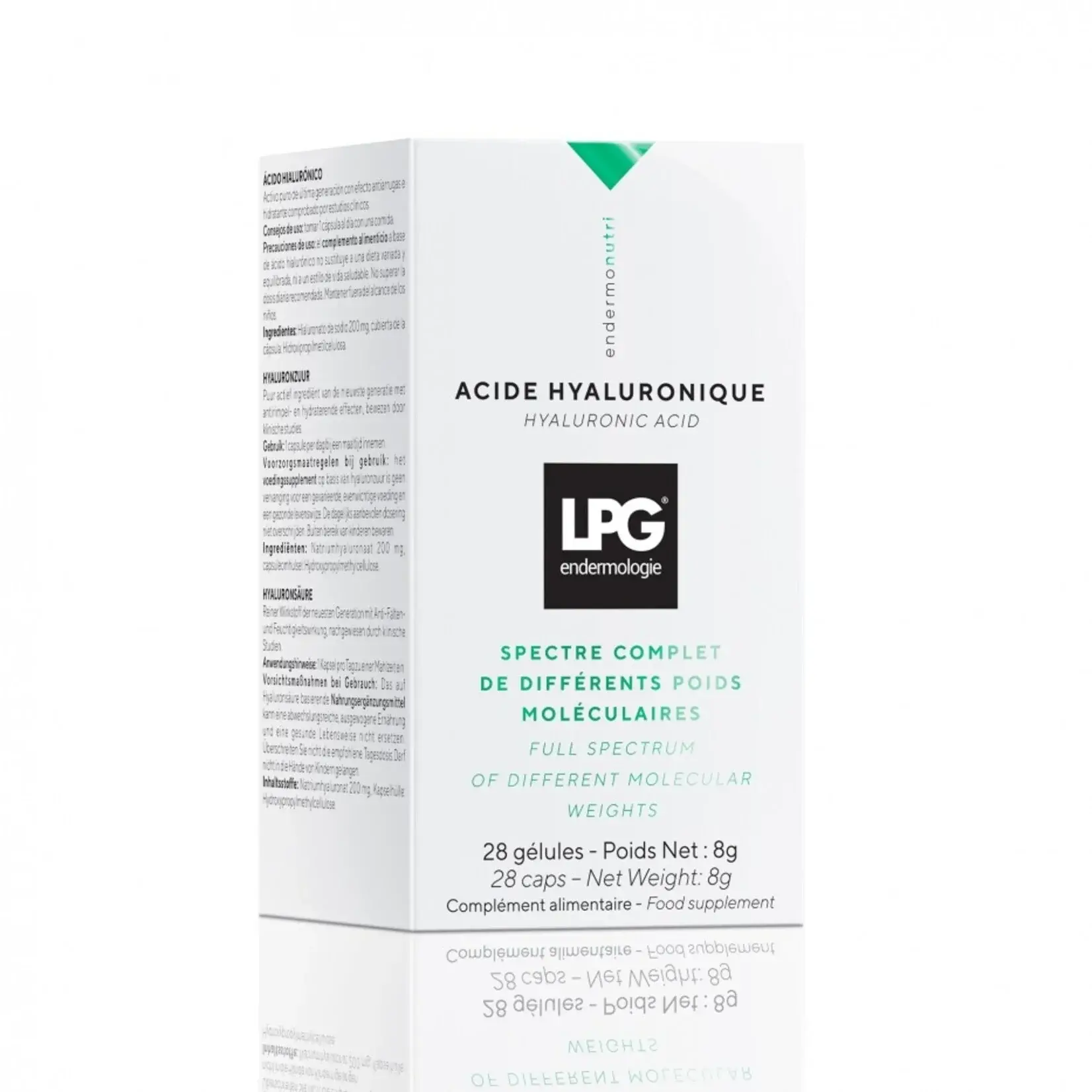 LPG® Hyaluronic Acid (28 caps)