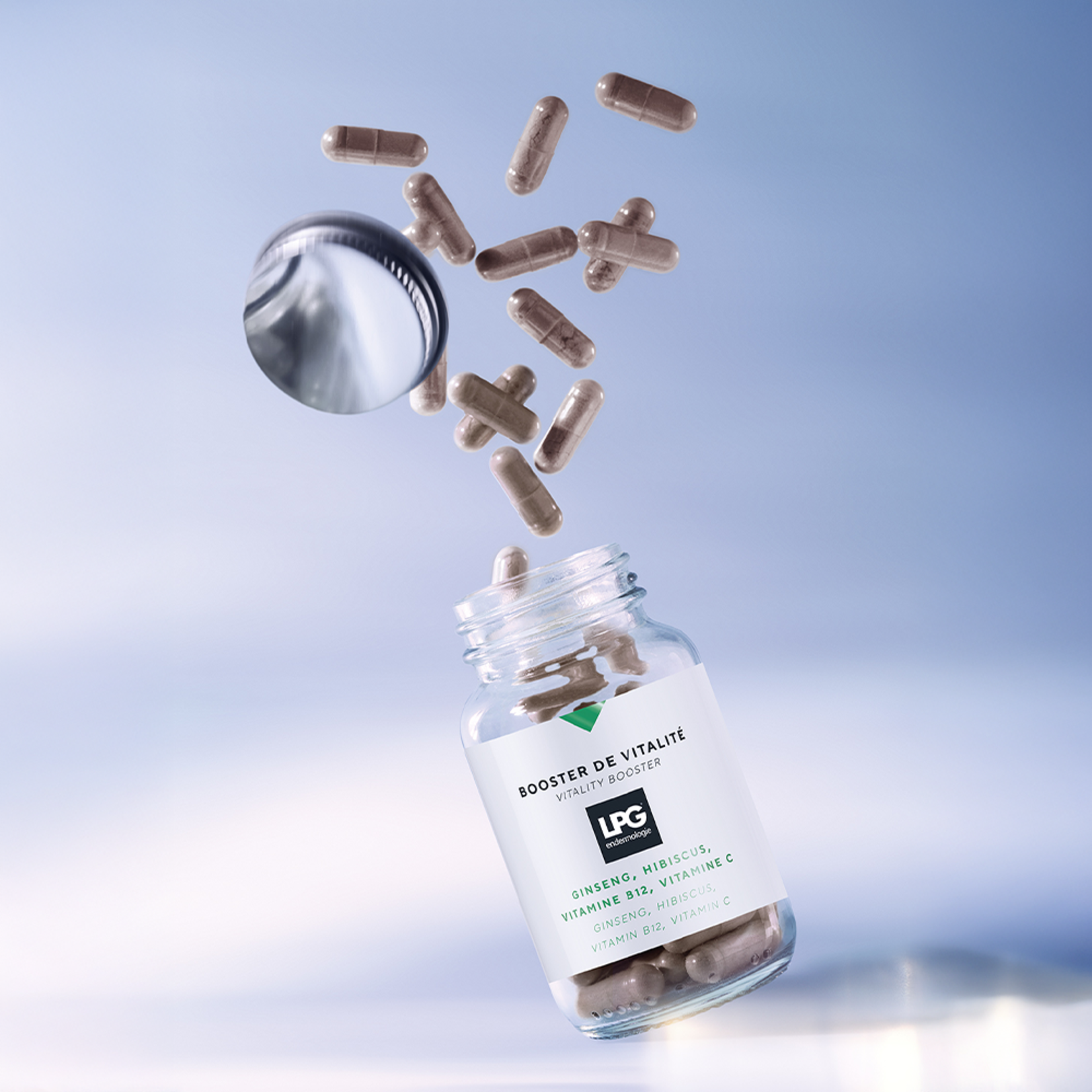 LPG® Booster de Vitalité (56 gélules)