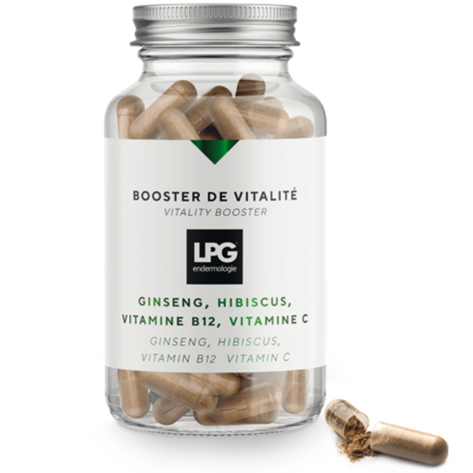 LPG® Vitality Booster (56 caps)