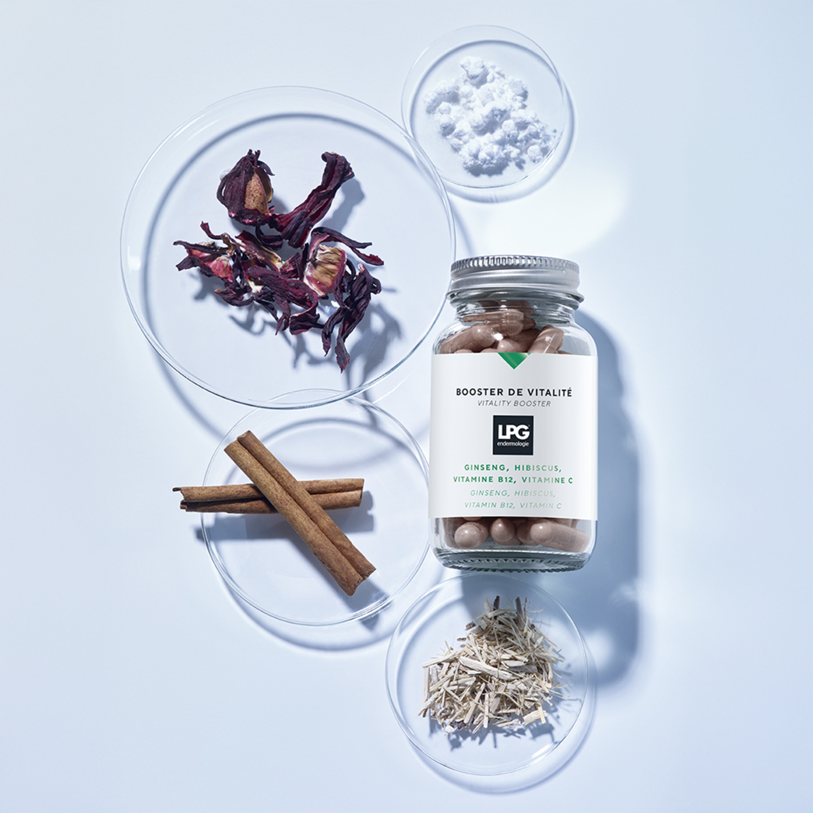 LPG® Booster de Vitalité (56 gélules)