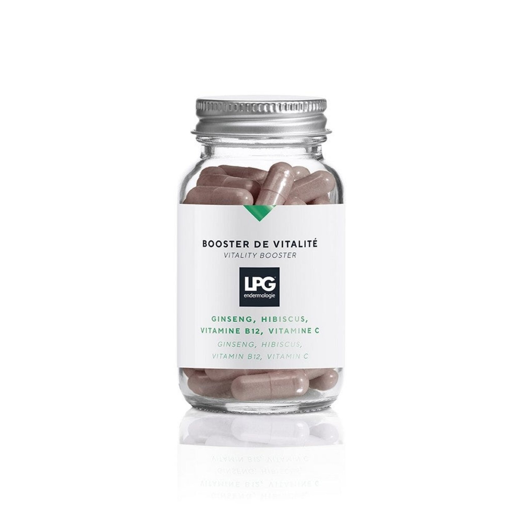 LPG® Vitality Booster (56 caps)
