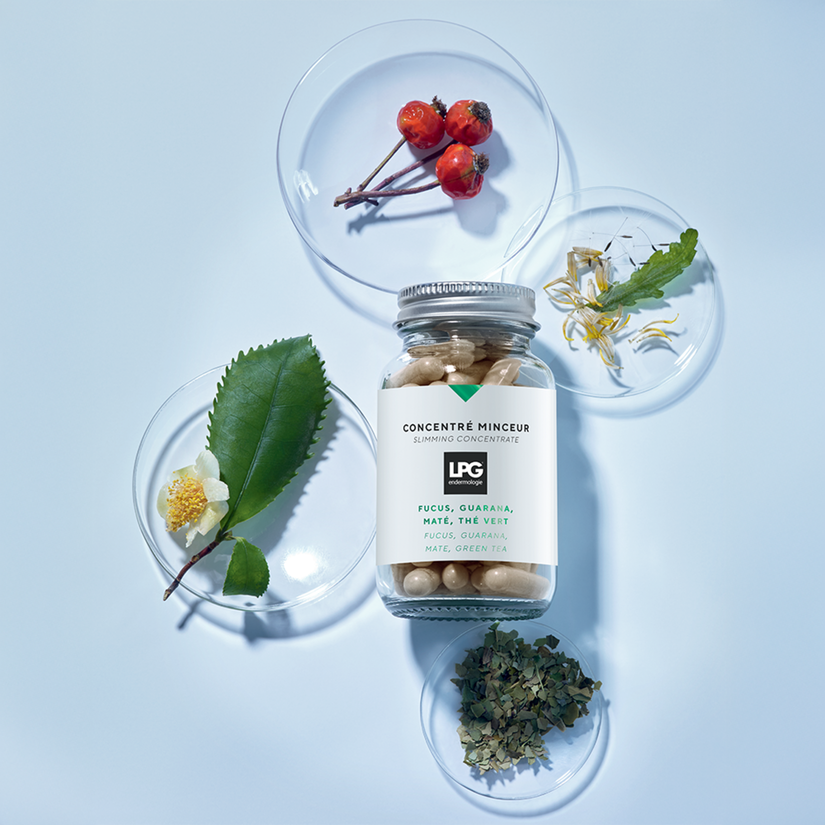 LPG® Slimming Concentrate (56 caps)