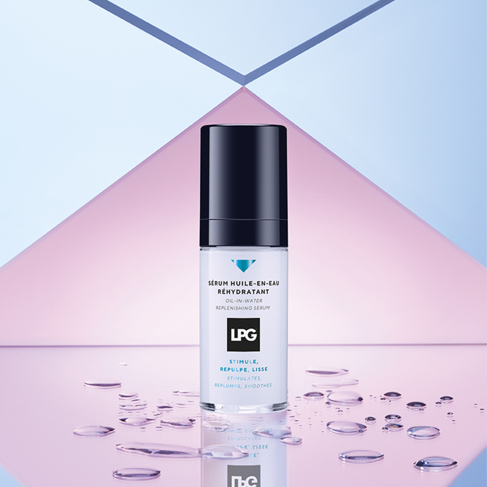 LPG® Sérum Huile-en-Eau Réhydratant 30ml