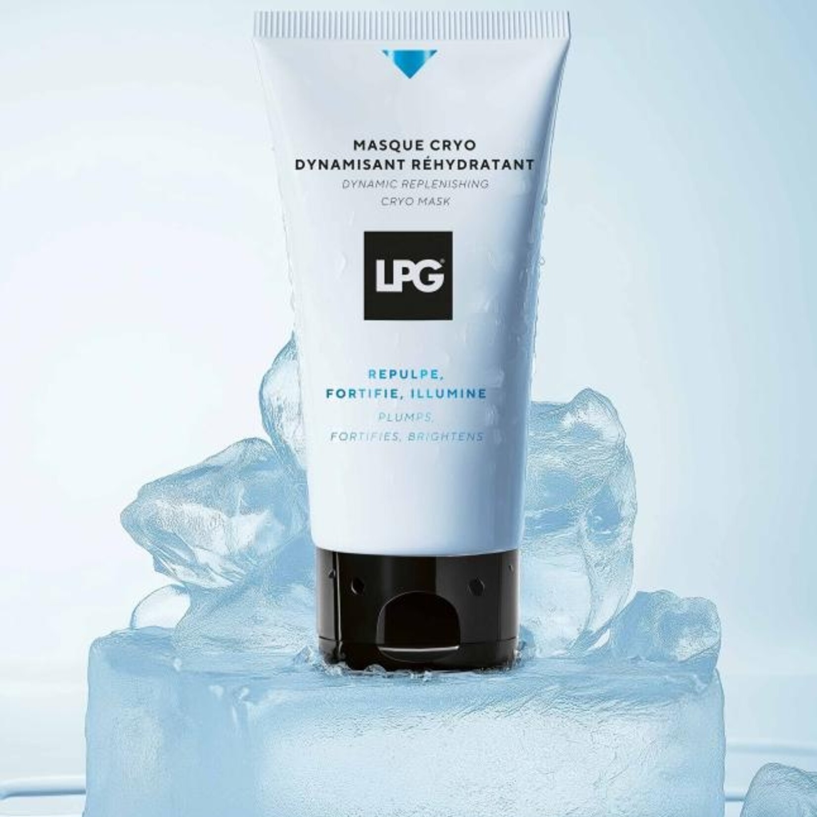 LPG® Masque Cryo Dynamisant Réhydratant 75ml