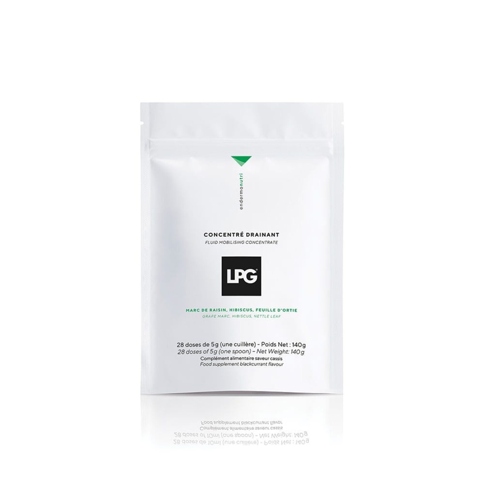 LPG® Concentré Drainant – Programme 28 jours