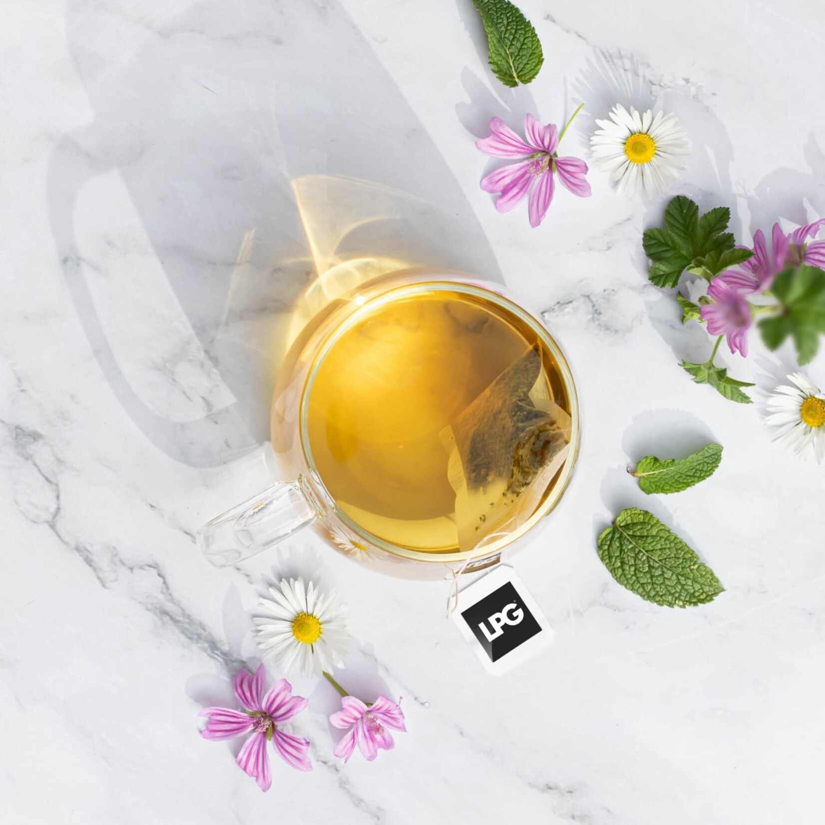 LPG® Organic Flat Belly Tea (28 teabags)