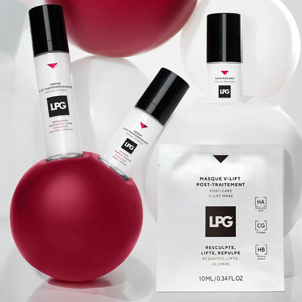 Meet the LPG® LIFT Series: When Your Skin Decides to Lift Its Standards