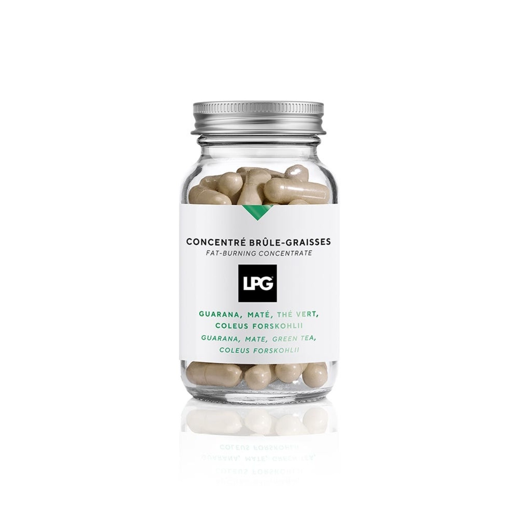 LPG® Concentré Brûle-Graisses (56 gélules)