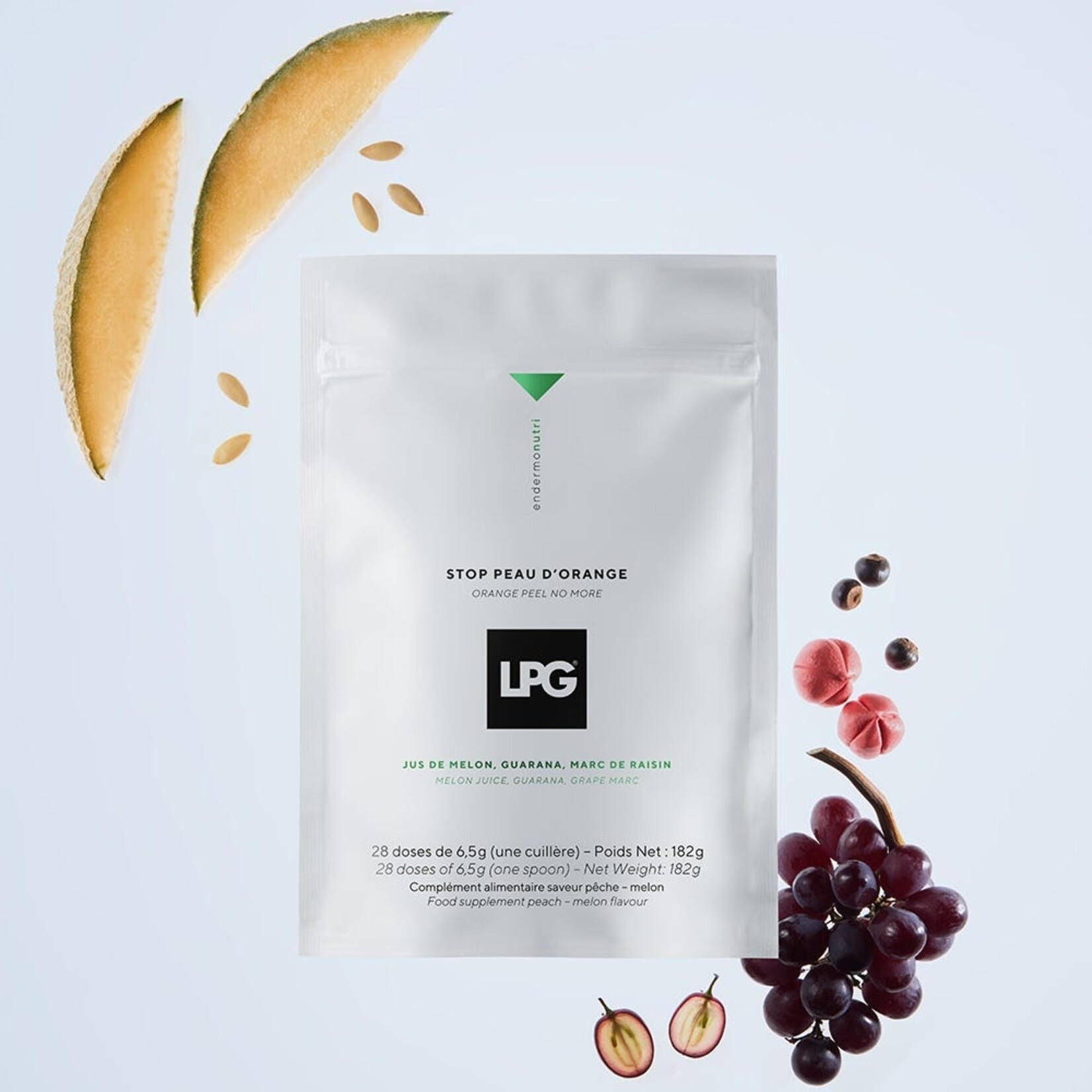 LPG® Orange Peel No More - Monatskur (28 Tage)