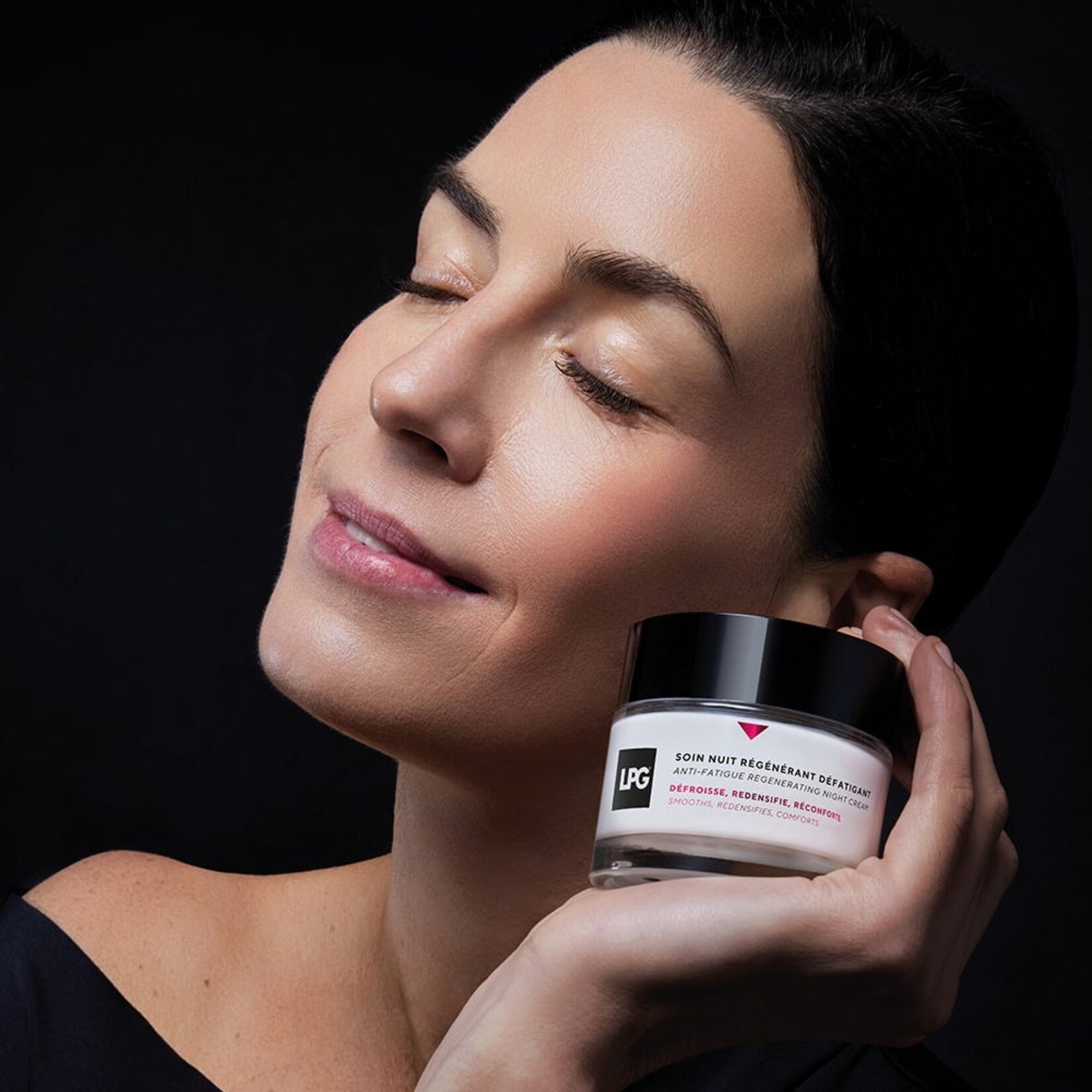 LPG® Anti-Fatigue Regenerating Night Cream 50ml