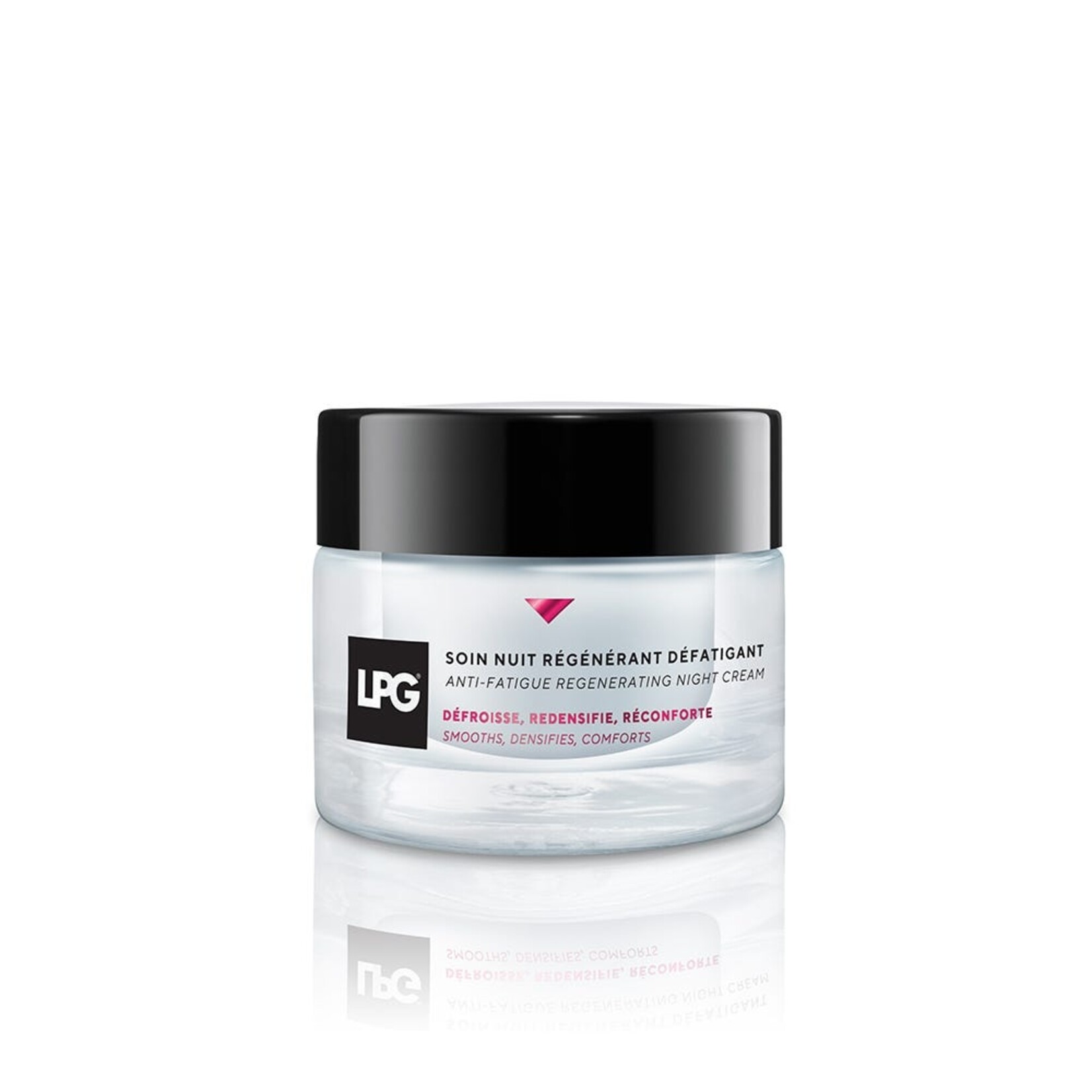 LPG® Anti-Fatigue Regenerating Night Cream 50ml
