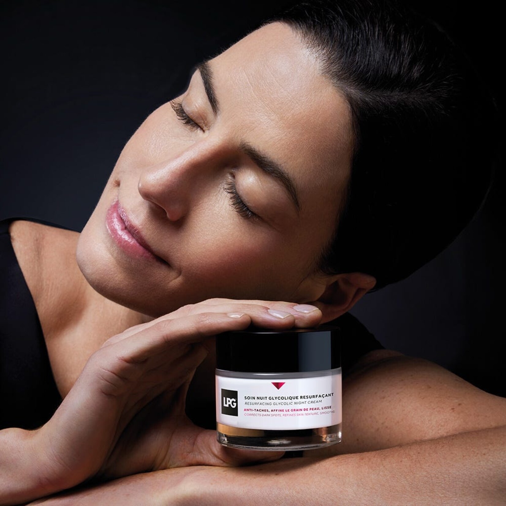 LPG® Resurfacing Glycolic Night Cream 50ml