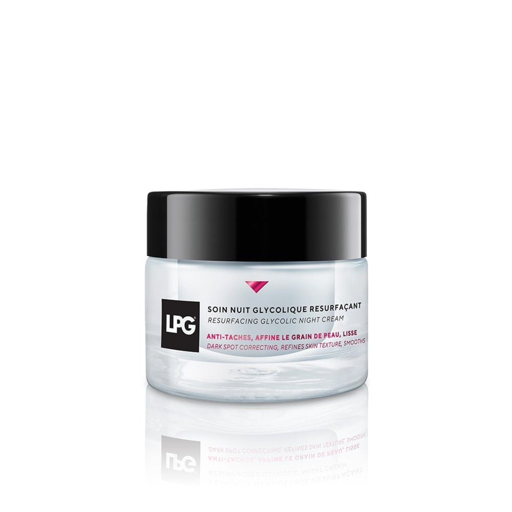 LPG® Resurfacing Glycolic Night Cream 50ml