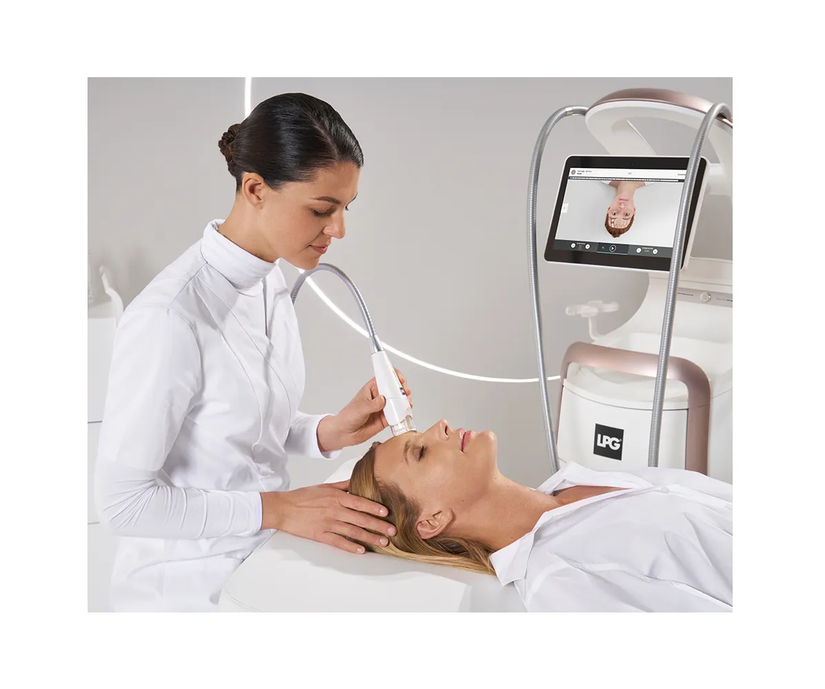 Qu’est-ce que LPG® Endermologie ? La technique anti-âge naturelle qui fait passer les soins de la peau au niveau supérieur