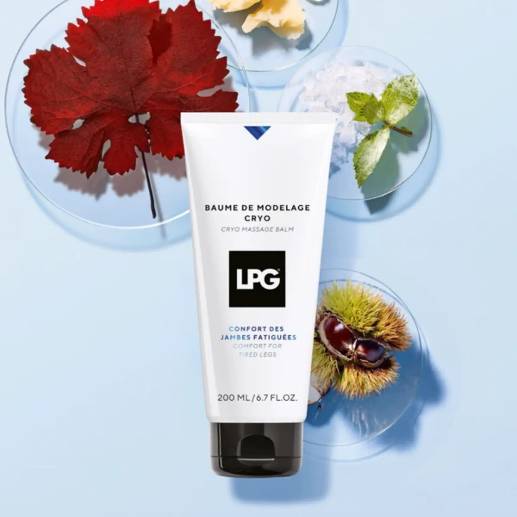 LPG® Baume de Modelage Cryo 200ml