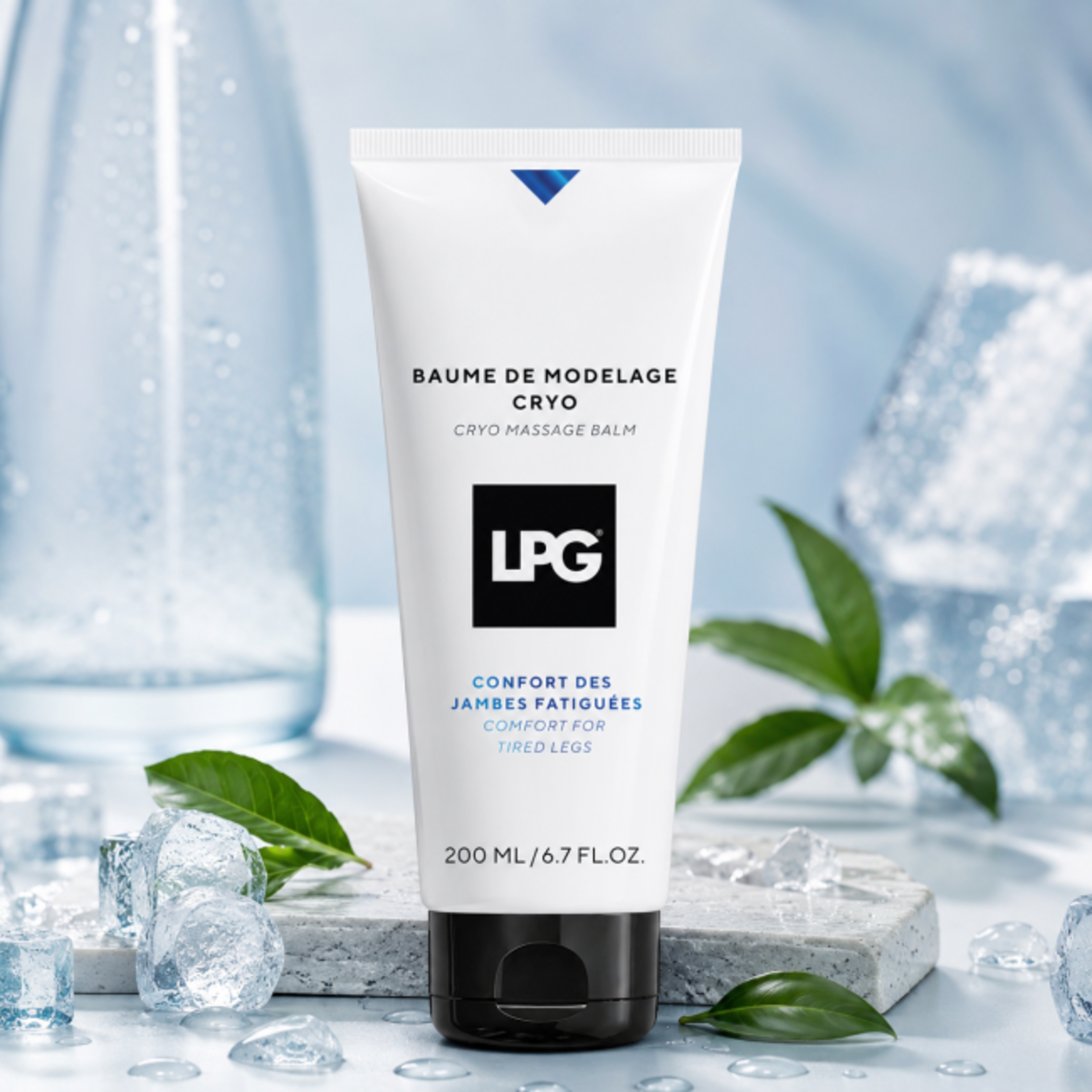 LPG® Cryo Massage Balm 200ml