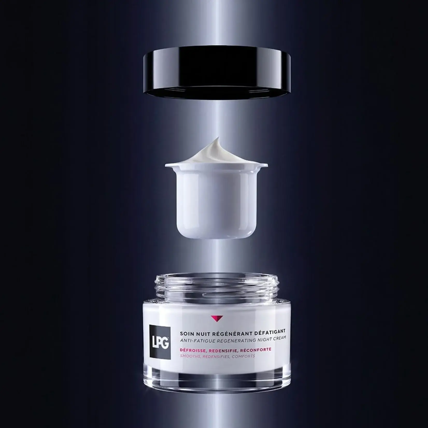 LPG® Anti-Fatigue Regenerating  Night Cream Refill 50ml