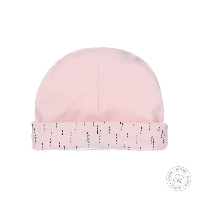 Dirkje baby hat pink