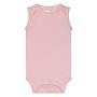 Dirkje basic romper mouwloos roze