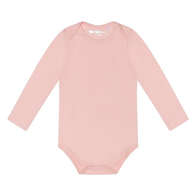 DIRKJE Baby-M/ädchen Body Long Sleeves Spieler