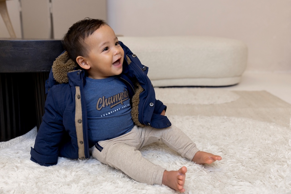 De leukste baby winterjassen vanaf maat - Baby- & Kidswear