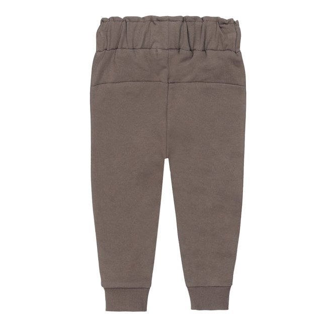 Dirkje girls trousers grey brown