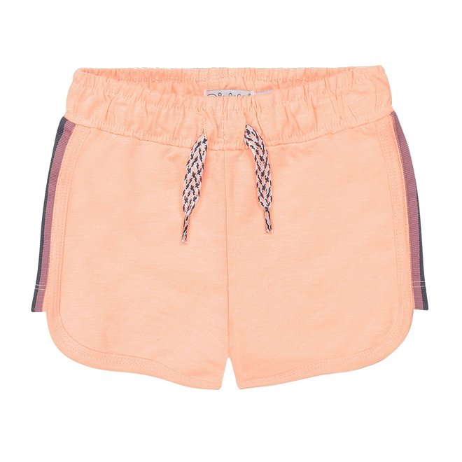 Dirkje girls short neon peach