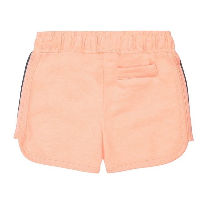 Dirkje meisjes short neon peach