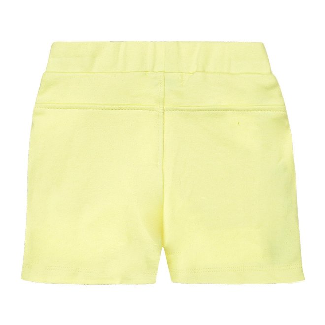 Dirkje boys jogging shorts yellow