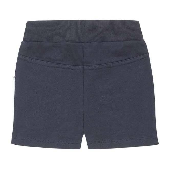 Dirkje jongens jogging short donkerblauw