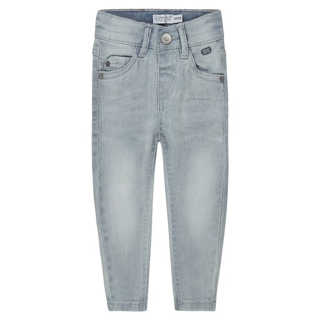 Dirkje boys jeans light blue