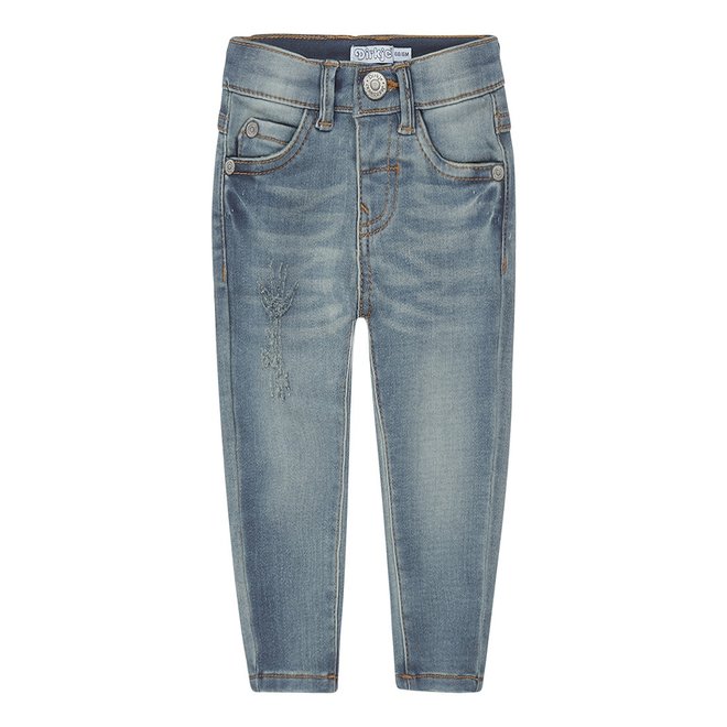 Dirkje jongens jeans blauw