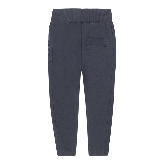 Dirkje jongens joggingbroek donkerblauw