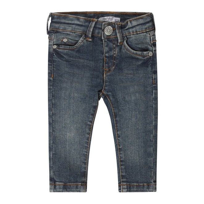 Dirkje boys jeans blue