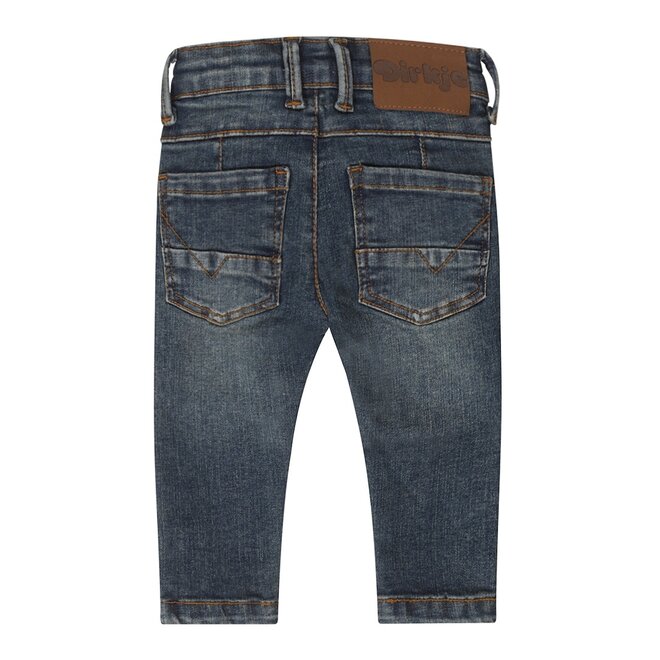 Dirkje jongens jeans blauw