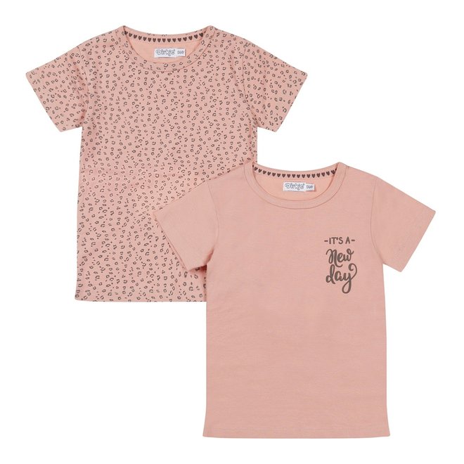 Kelder Cerebrum in tegenstelling tot Meisjes T-shirts vanaf maat 44 t/m 116 - Dirkje Baby- & Kidswear