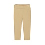Dirkje Mädchen Hose sandfarben Rippe