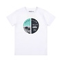 Dirkje Jungen T-Shirt weiß