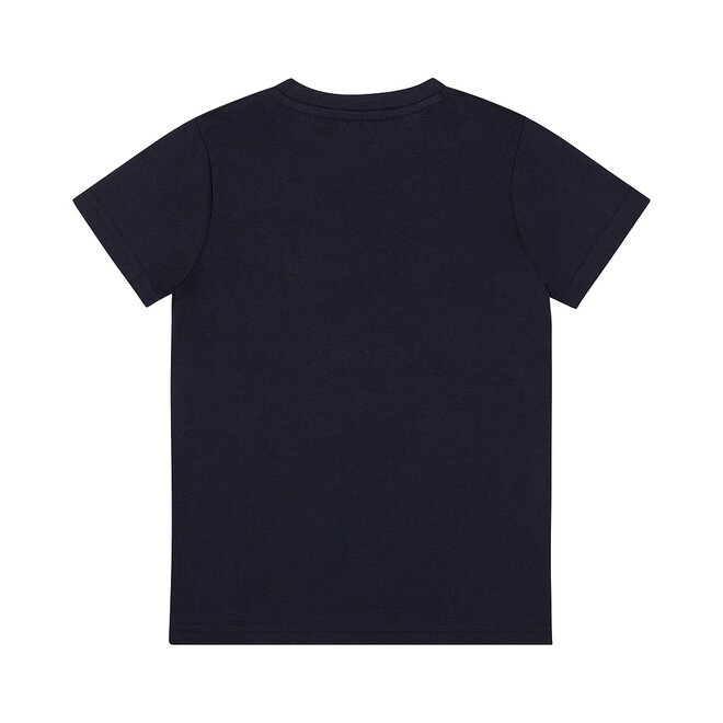 Dirkje boys T-shirt dark blue