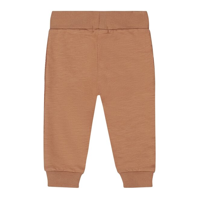 Dirkje girls jogging trousers soft brown