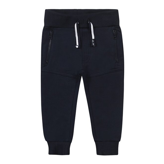 Dirkje jongens joggingbroek donkerblauw