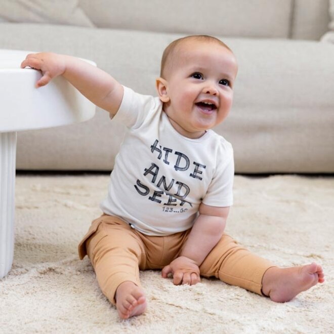 Dirkje Jungen 2er-Pack T-shirt dunkelblau weiß gestreift