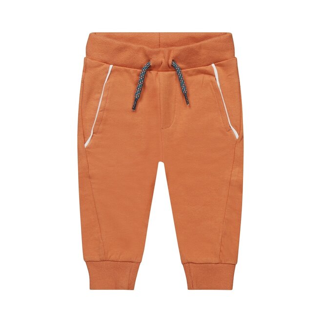 Dirkje Jungen Jogginghose dunkelorange