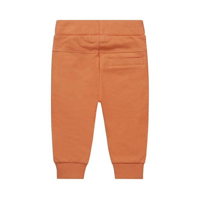 Dirkje Jungen Jogginghose dunkelorange