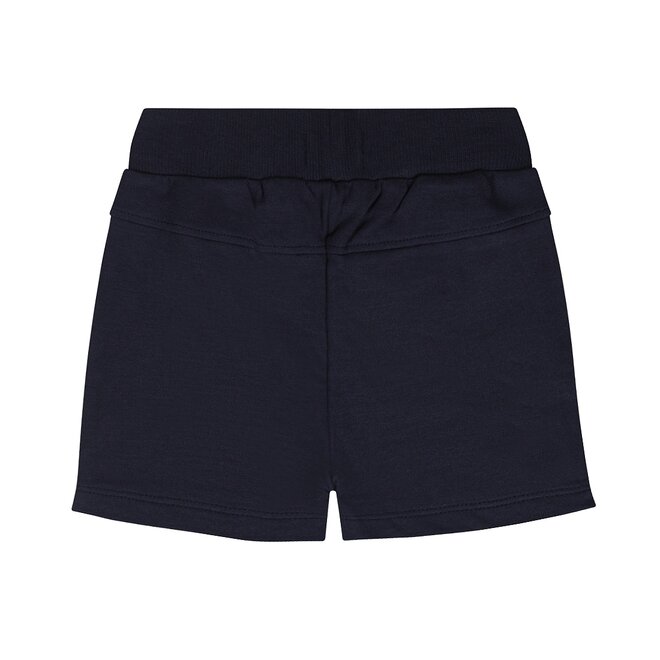 Dirkje boys jogging shorts dark blue