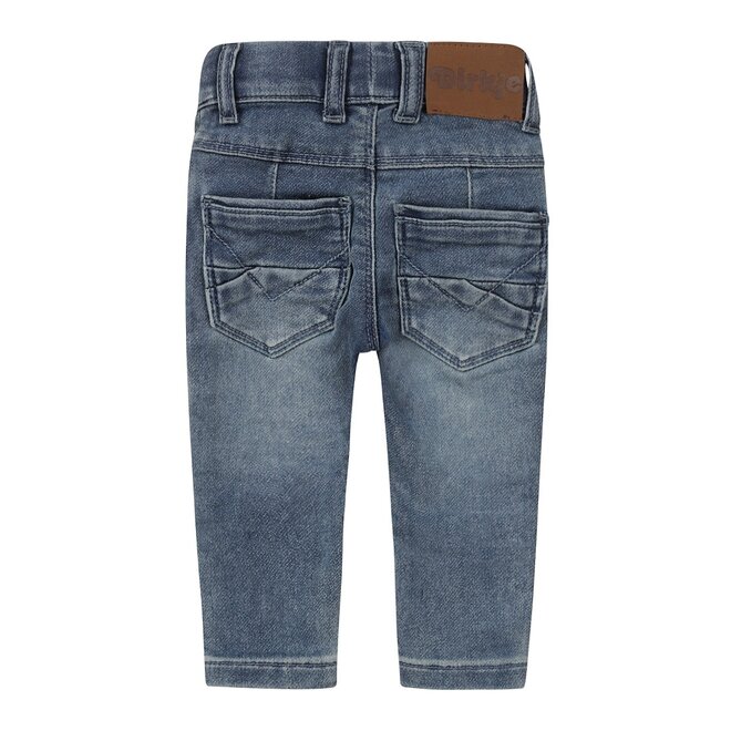 Dirkje jongens skinny jeans blauw